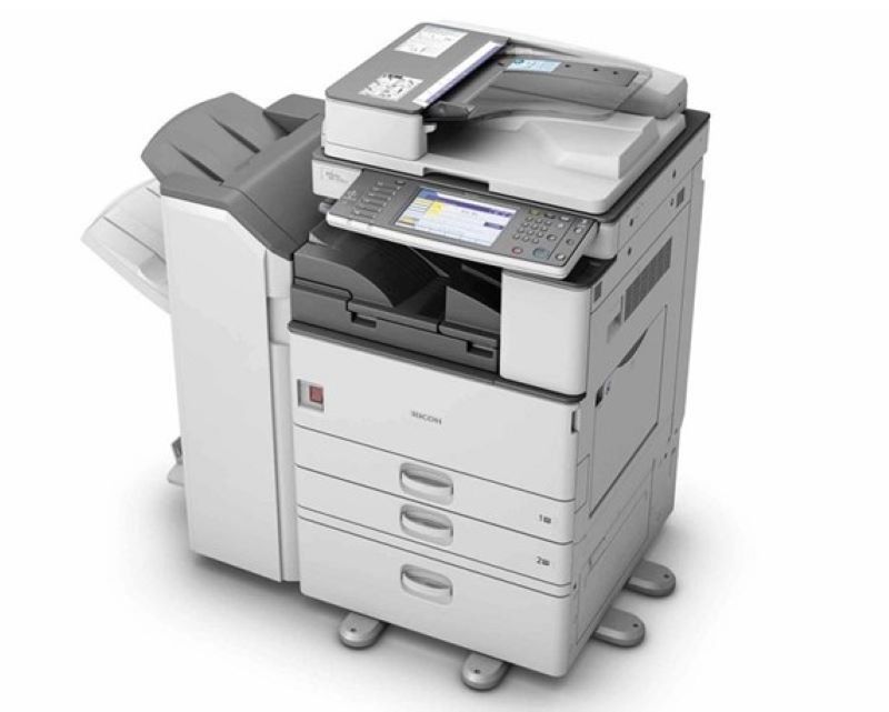 Máy Photocopy Ricoh MP4054 là dòng sản phẩm thân thiện với người sử dụng.