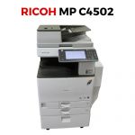 Cho Thuê Máy Photocopy Màu Ricoh Aficio MP C4502