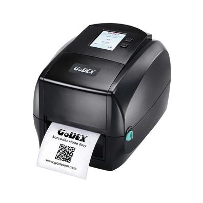 Máy in mã vạch Godex RT863i Máy in mã vạch Godex RT863i