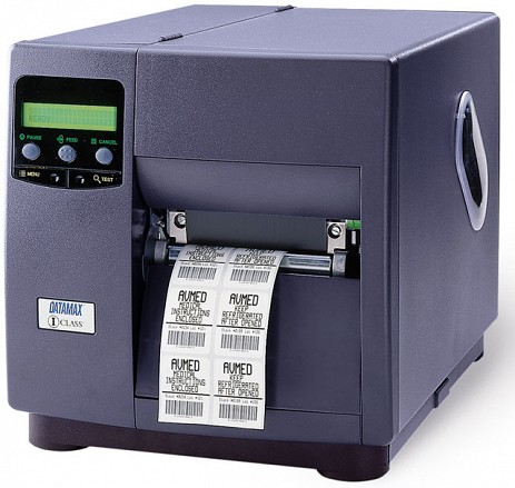 Máy in mã vạch Datamax I-4604 Máy in mã vạch Datamax I-4604