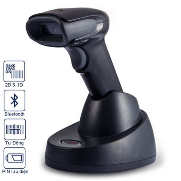 Máy quét mã vạch 2D HONEYWELL Voyager 1452G Máy quét mã vạch 2D HONEYWELL Voyager 1452G