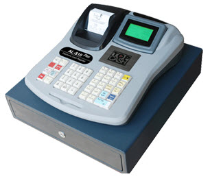 Máy tính tiền TopCash S10 Máy tính tiền TopCash S10