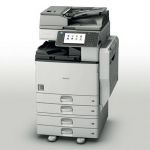 Máy Photocopy Ricoh Aficio MP 4002