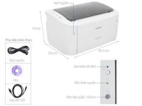 MÁY IN LASER TRẮNG ĐEN CANON LBP 6030
